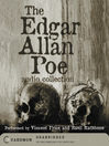 Cover image for The Edgar Allan Poe Audio Collection